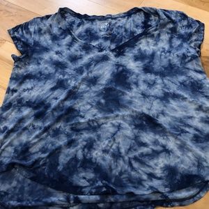 tie dye top